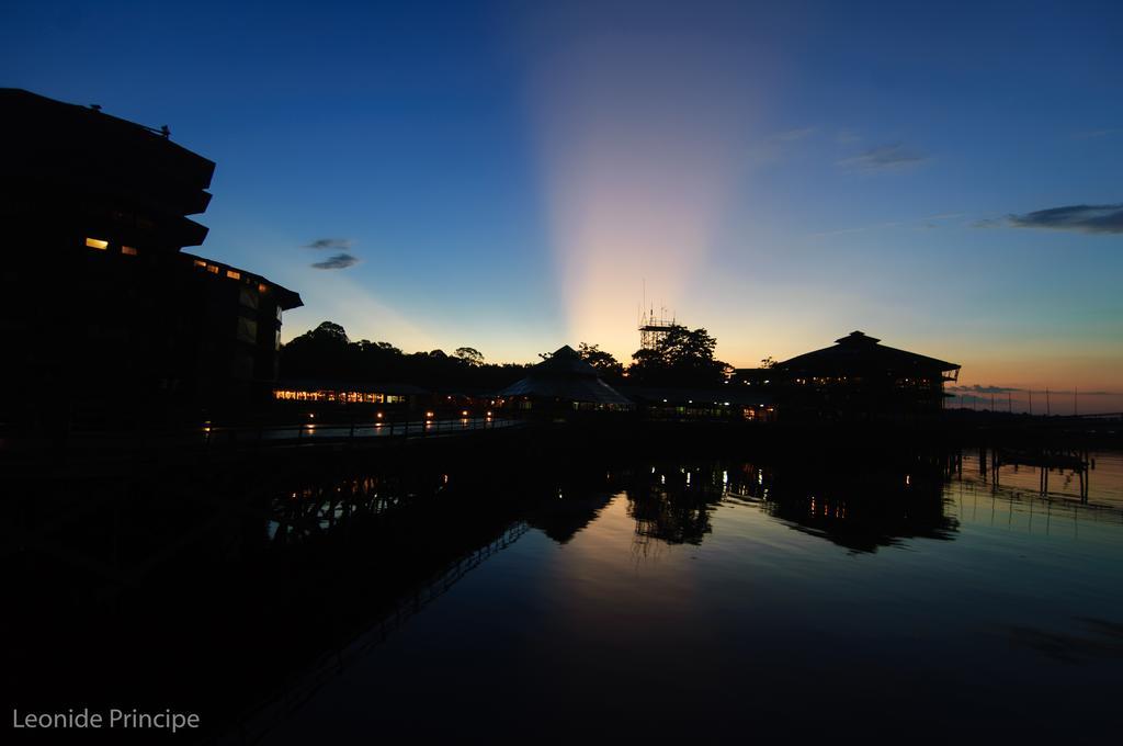 Villa Ariau Amazon Towers à Manaos Extérieur photo