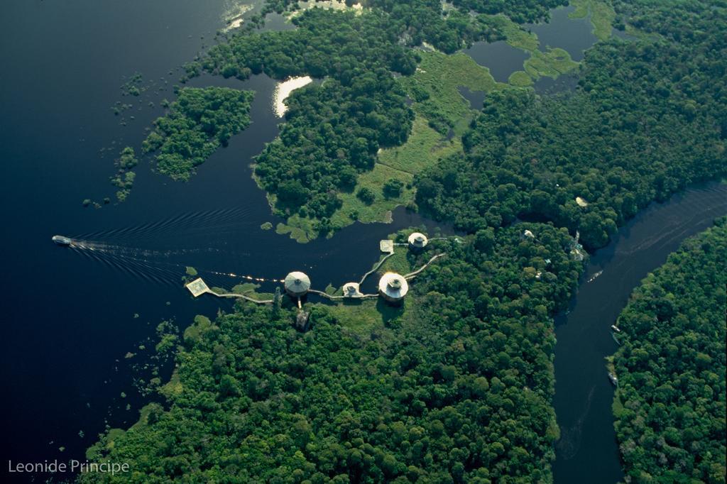 Villa Ariau Amazon Towers à Manaos Extérieur photo