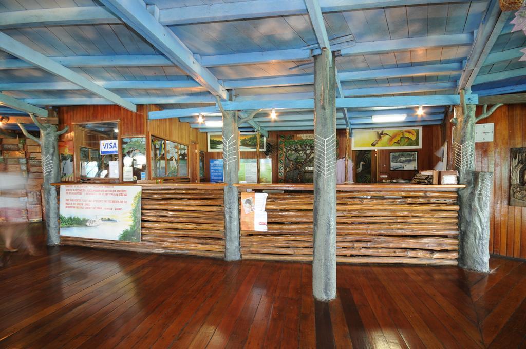 Villa Ariau Amazon Towers à Manaos Extérieur photo